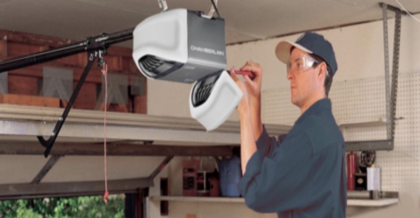 garage door opener repair near me