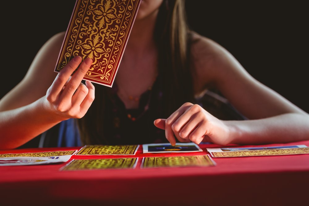 best online tarot reading