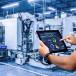 Industrial operations minimizing downtime through automated security IoT services systems