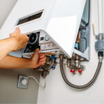 new combi boiler installation in Bedford