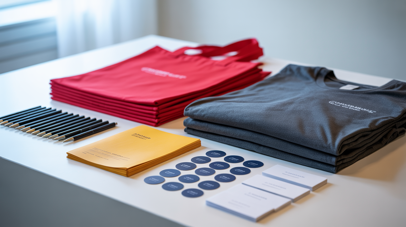 promotional items with logo