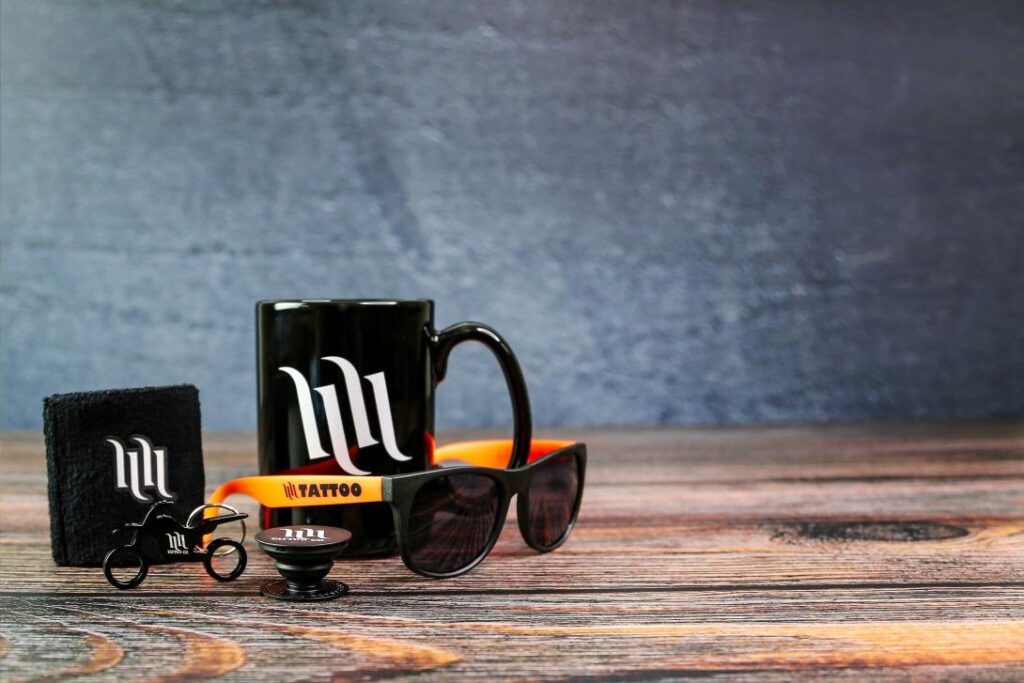 promotional items are also known as