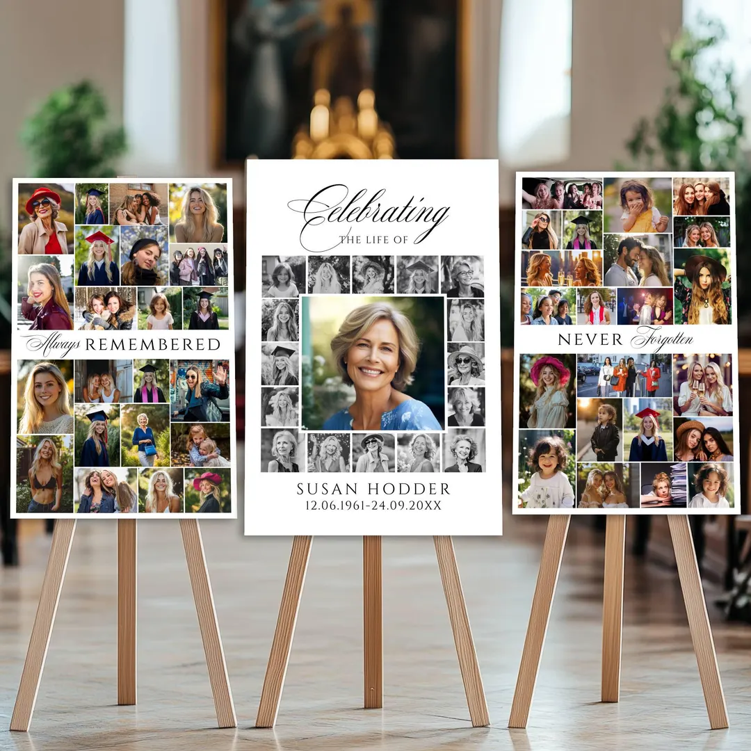 Celebrate Life Memories