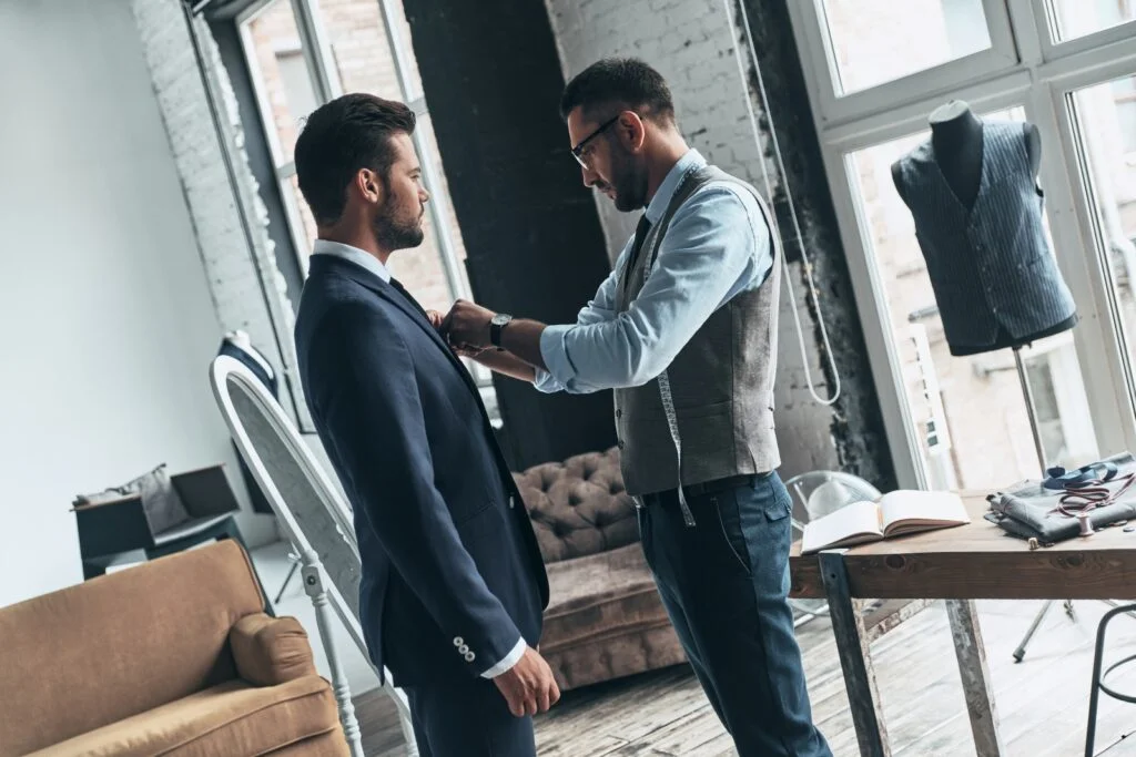 bespoke clothing company des moines