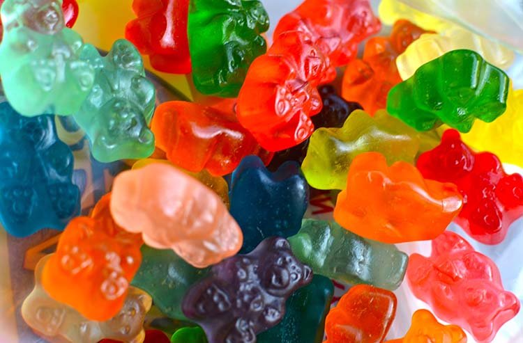 best thc gummies
