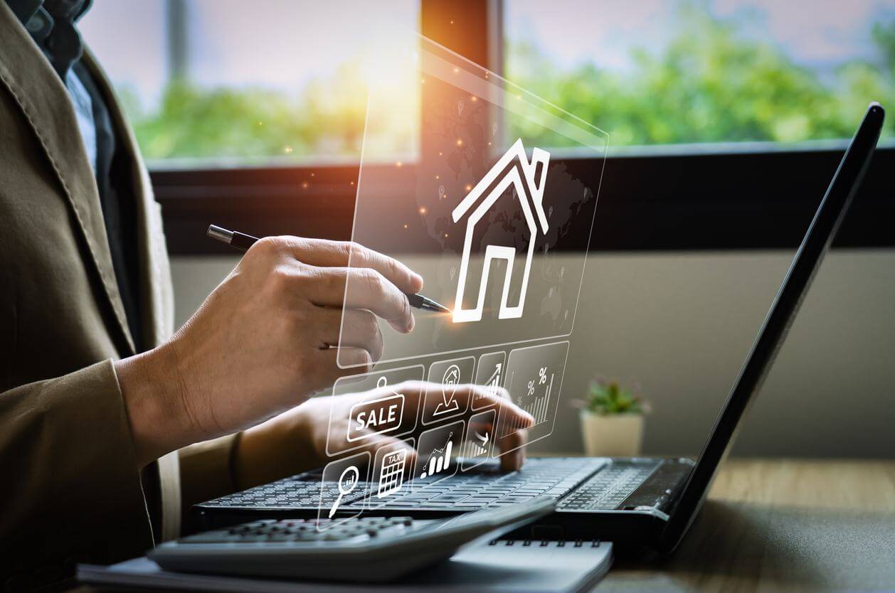 real estate social media marketing
